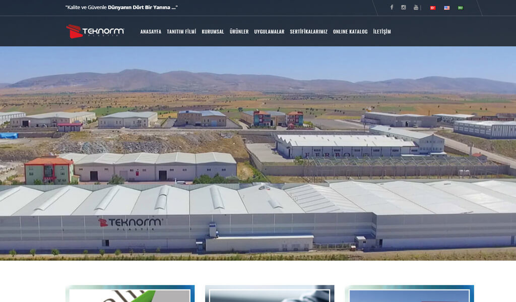Teknorm Web